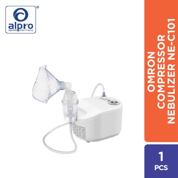 Omron Comprs.Nebulizer Ne-C101